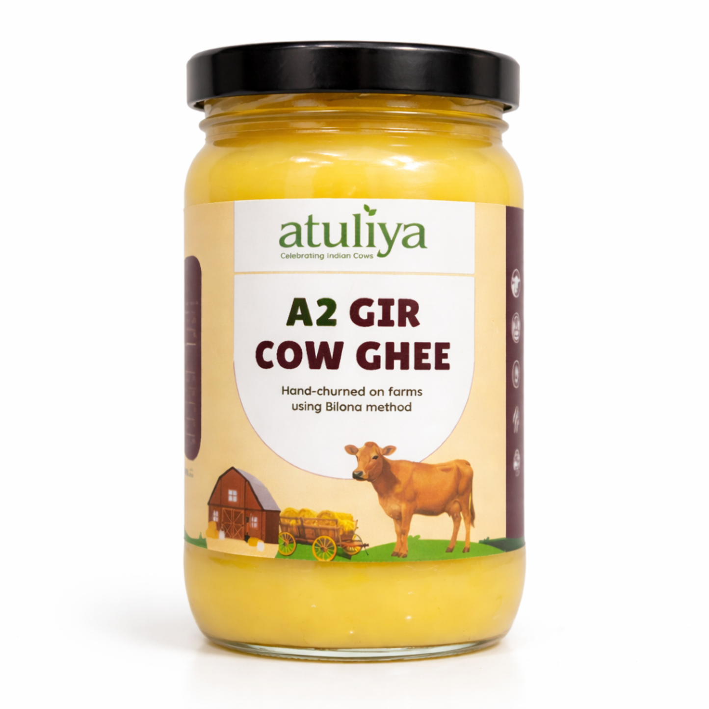 A2 Gir Cow Ghee